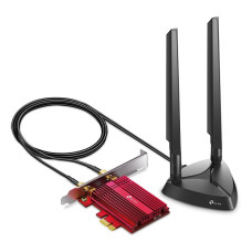 TP-Link Archer TXE75E WIFI-6E AXE5400 PCIexpress kaart