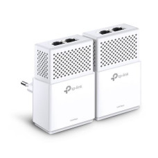 TP-Link Powerline AV1000 Starter Kit met 2 netwerkaansluitingen