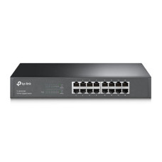 TP-Link TL-SG1016D 16 poort Gigabit Switch