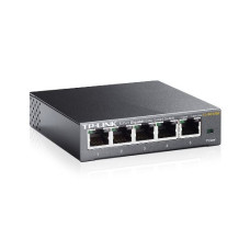 TP-Link TL-SG105E 5 poort Gigabit Easy Smart Switch