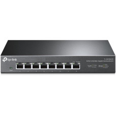 TP-Link TL-SG108-M2 5 poort 2.5Gigabit Switch