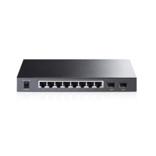 TP-Link TL-SG2210P 8 poort Gigabit netwerkswitch met PoE