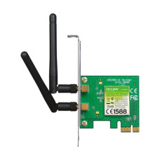 TP-Link Wireless N300 PCIexpress kaart